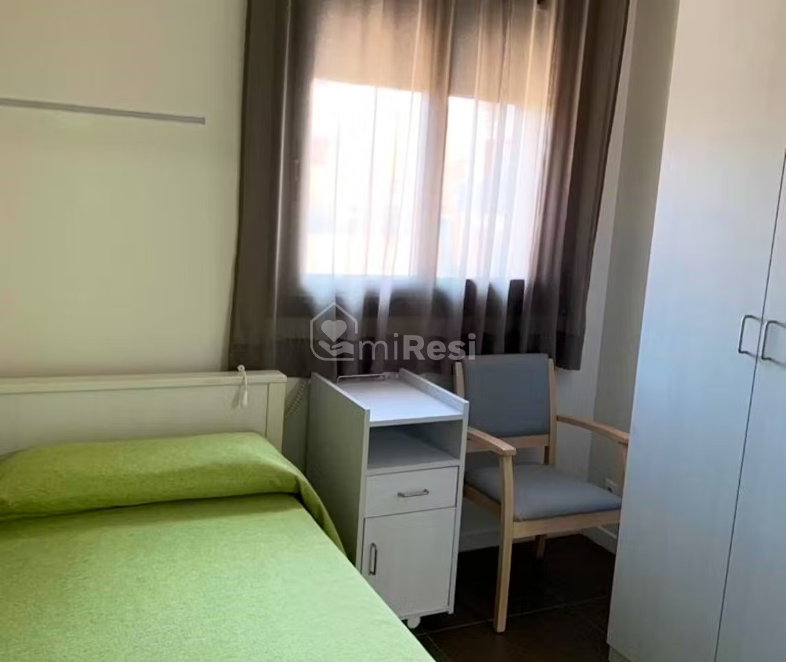 Residencia Y Centro De Día Wagner